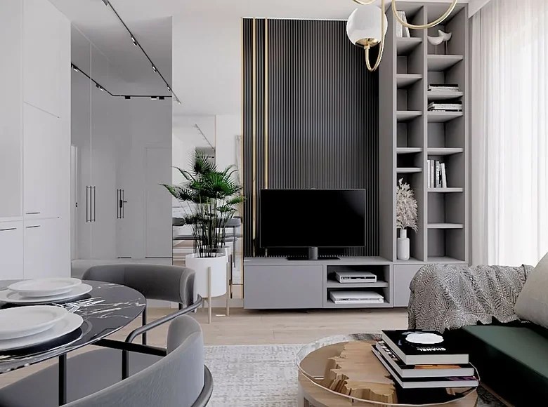 2 bedroom apartment for sale in Warsaw, Poland for €111,258 listing 1670089