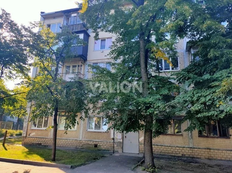 2 room apartment for sale in Kyiv, Ukraine for €48,854 listing 1041431