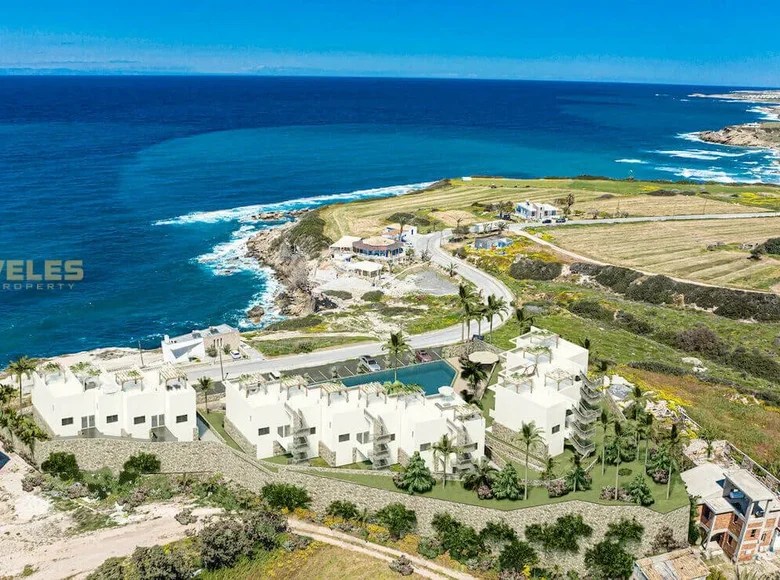 1 bedroom apartment for sale in Turtle Bay Village, Northern Cyprus for