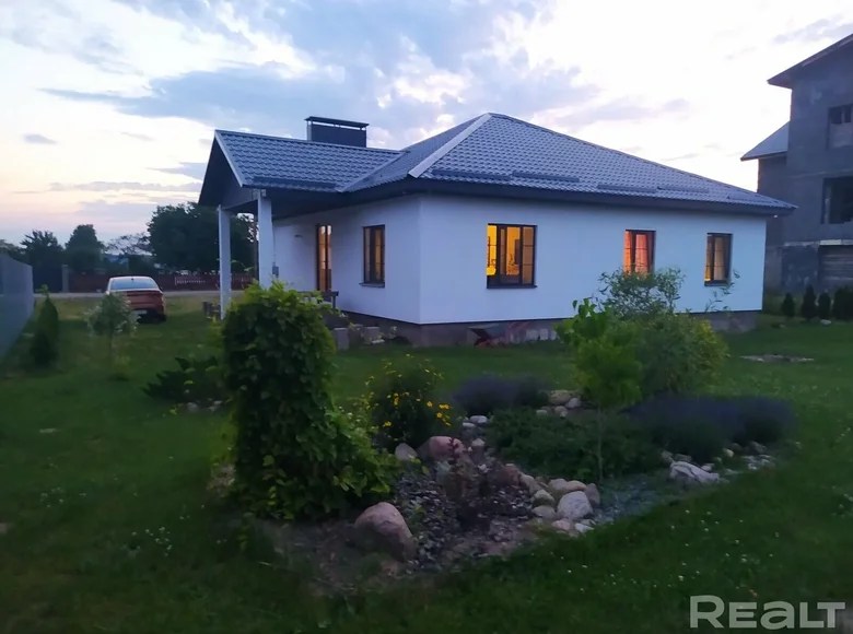 House with furniture for sale in Stankava, Belarus for €114,658