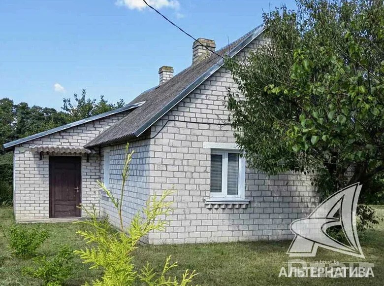 House for sale in Oltusski sielski Saviet, Belarus for €27,388
