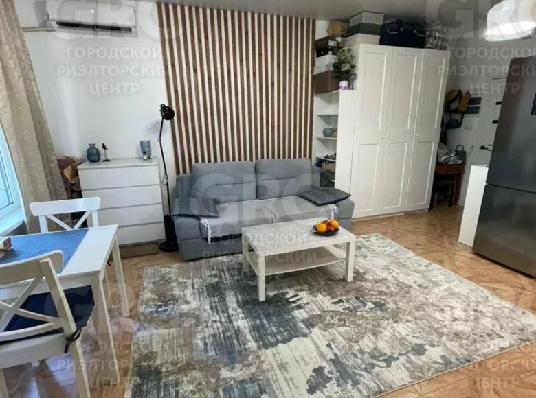 1 room apartment for sale in Resort Town of Sochi (municipal formation