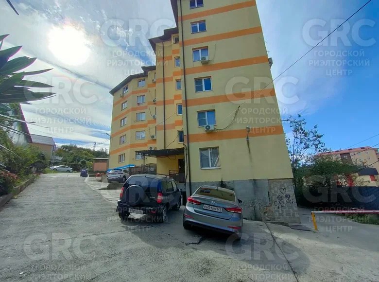 2 room apartment for sale in Sochi, Russia for €48,803 listing 1860577