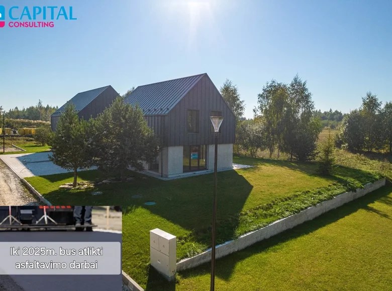 House for sale in Vilnius, Lithuania for €165,000 listing 3266588