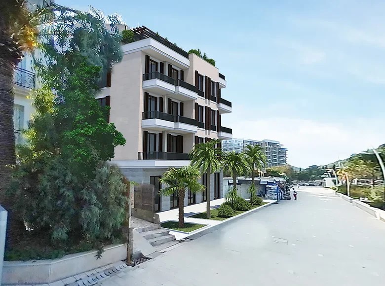 1 bedroom apartment for sale in Petrovac, Montenegro for €115,800