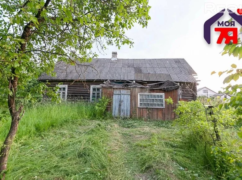 House for sale in Nasilava, Belarus for €13,225 listing 2004130