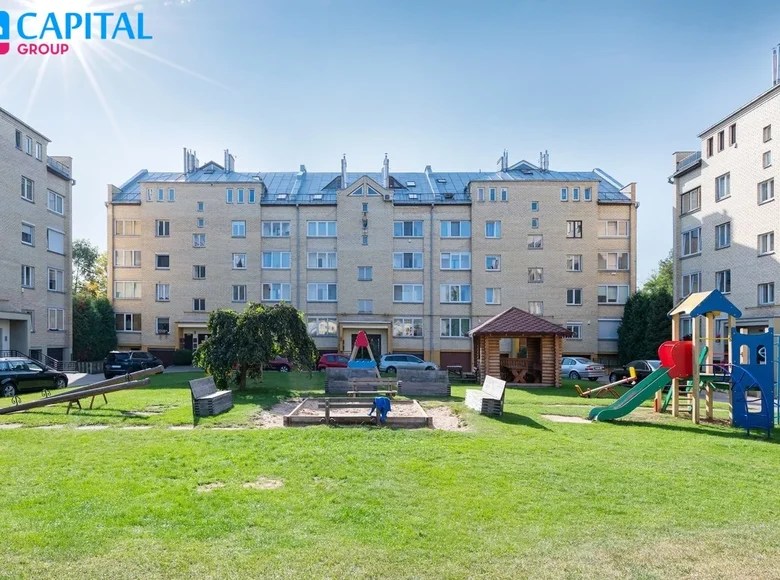 3 room apartment with Construction Brick, with gas heating, with