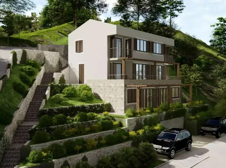 Land for sale in Blizikuce, Montenegro for €130,000 listing 1977826