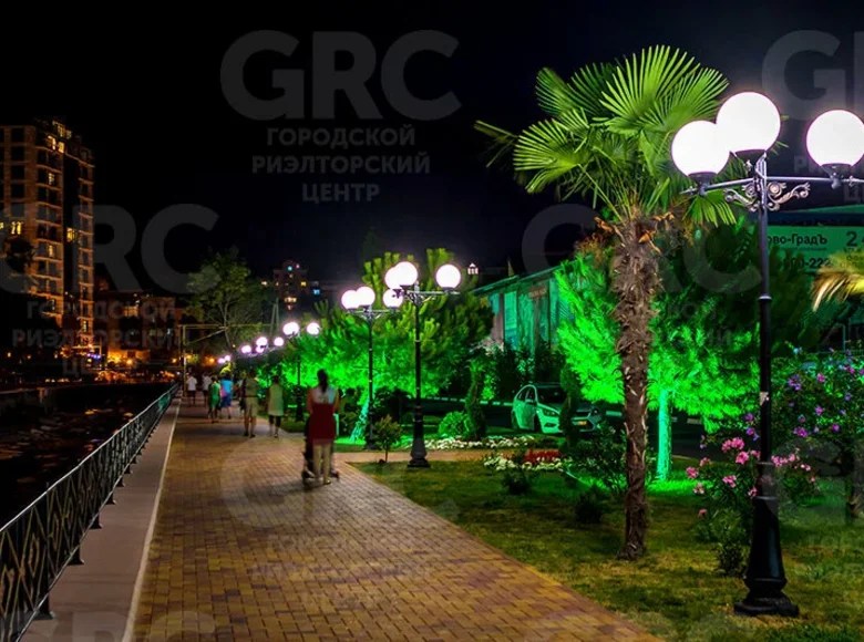 2 room apartment for sale in Sochi, Russia for €94,812 listing 973312