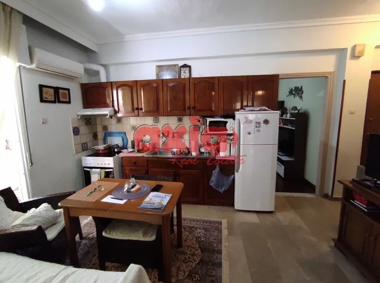 2 room apartment for sale in Kavala Prefecture, Greece for €70,000