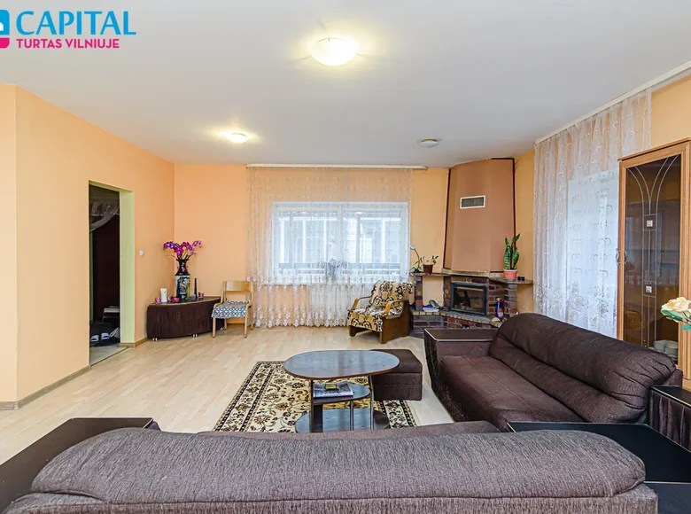 4 room apartment for sale in Vilnius, Lithuania for €175,000 listing