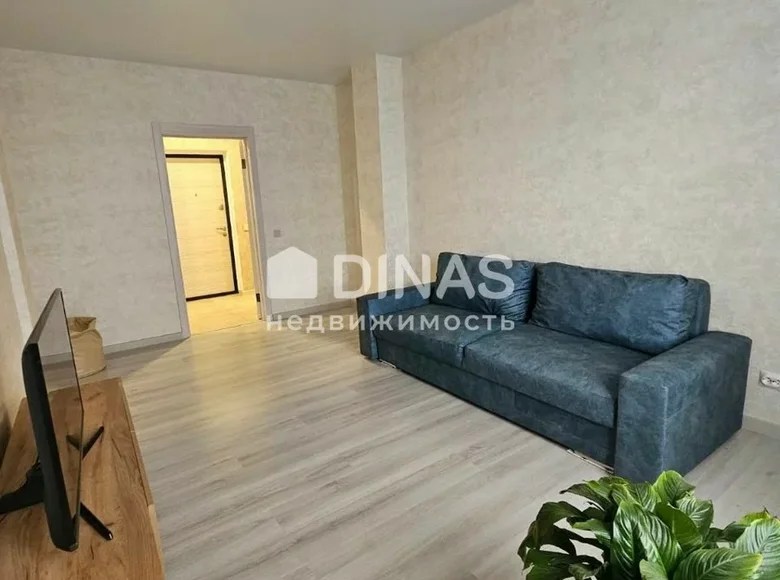 Monthly rental 1 room apartment, 41 m², €370 Minsk, Belarus