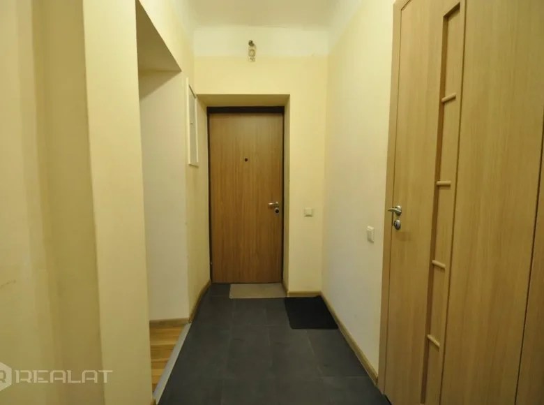 Monthly rental 3 room apartment, 60 m², €475 Riga, Latvia