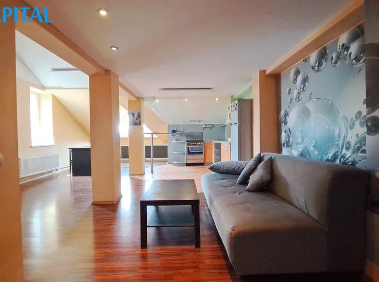 3 room apartment for sale in Kaunas, Lithuania for €65,000 listing