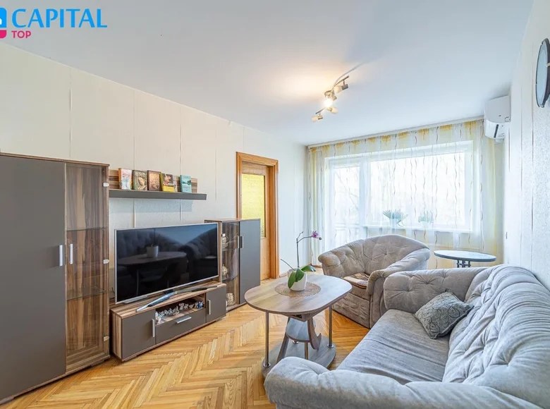 4 room apartment for sale in Kaunas, Lithuania for €83,000 listing
