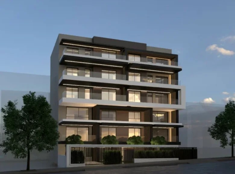 3 room apartment with city view for sale in District of Heraklion