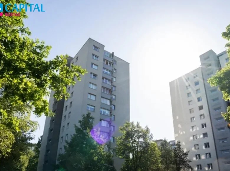 3 room apartment for sale in Kaunas, Lithuania for €78,000 listing