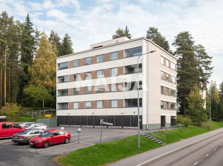 2 bedroom apartment for sale in Jyväskylä subregion, Finland for €