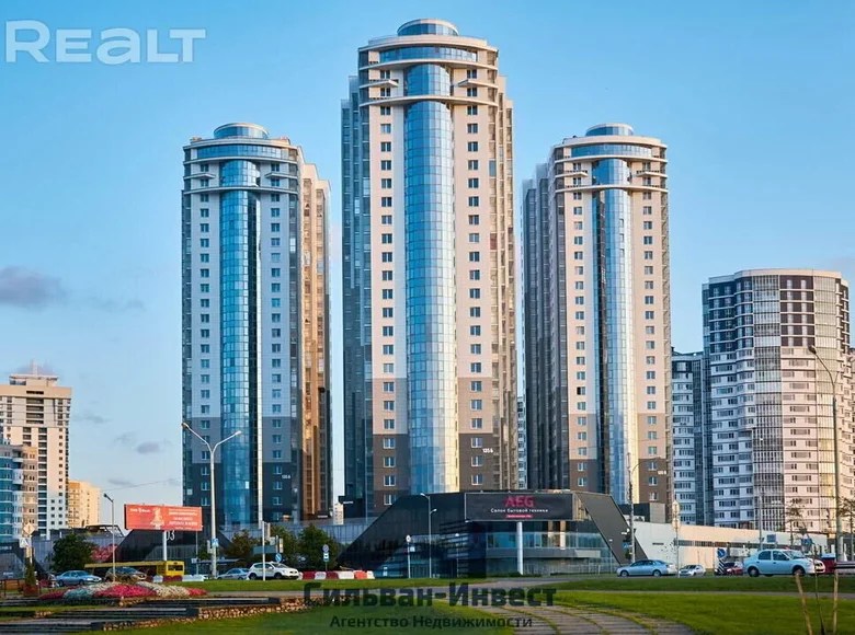 Commercial property with in a residential building for sale in Minsk