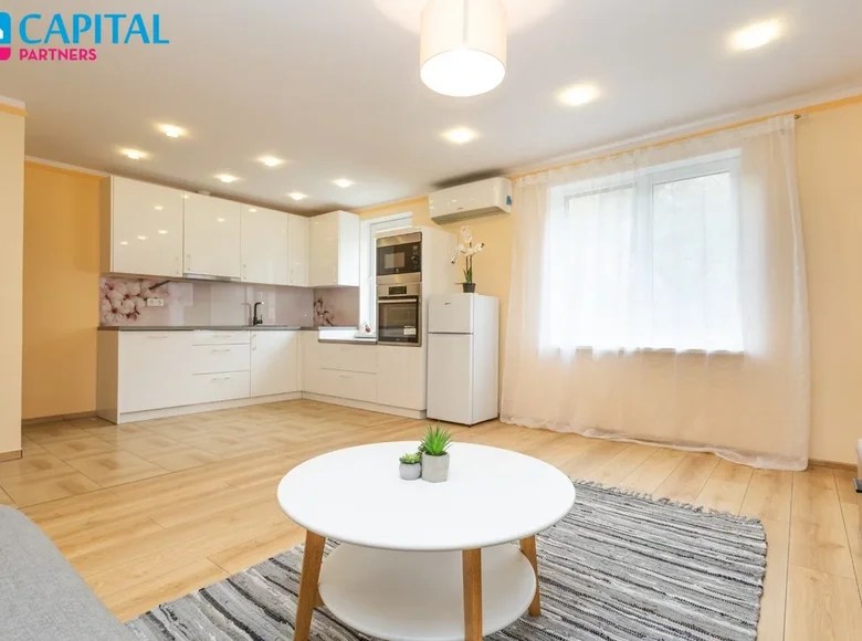 2 room apartment for sale in Kaunas, Lithuania for €55,000 listing