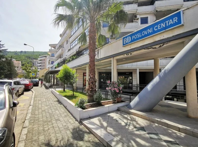 Commercial property for sale in Budva, Montenegro for €107,500