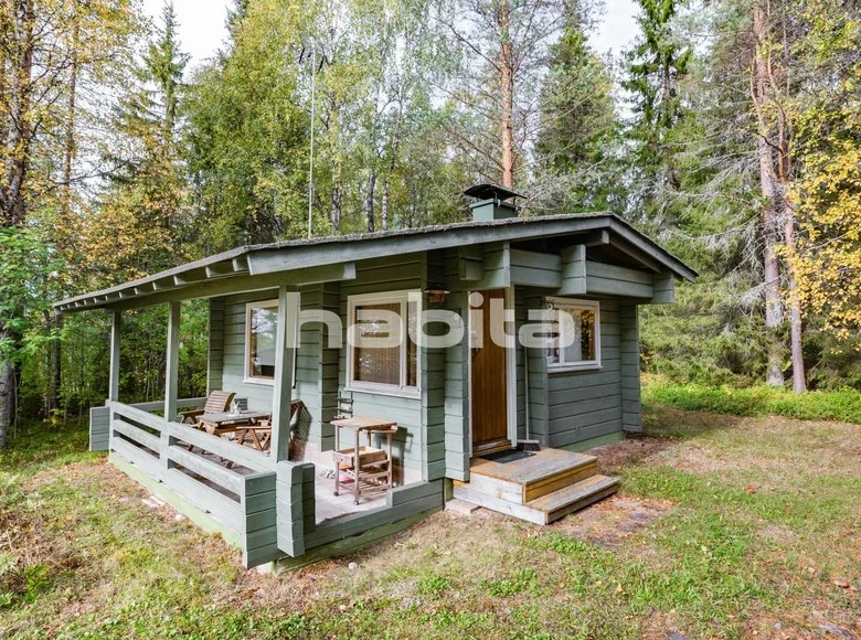 Cottage 1 bedroom for sale in Ylitornio, Finland for €40,000 listing