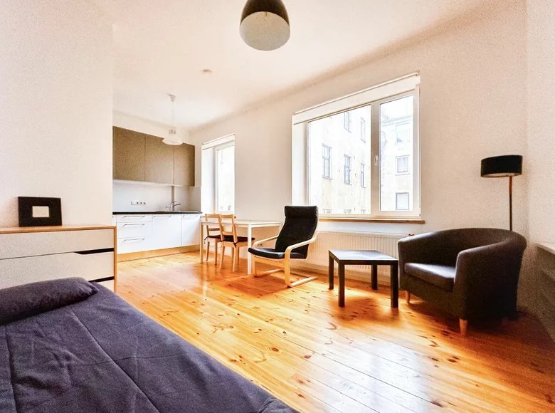 1 bedroom apartment for sale in Riga, Latvia for €65,000 listing 1932371
