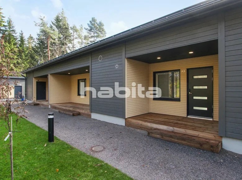 3 bedroom apartment for sale in Helsinki subregion, Finland for €