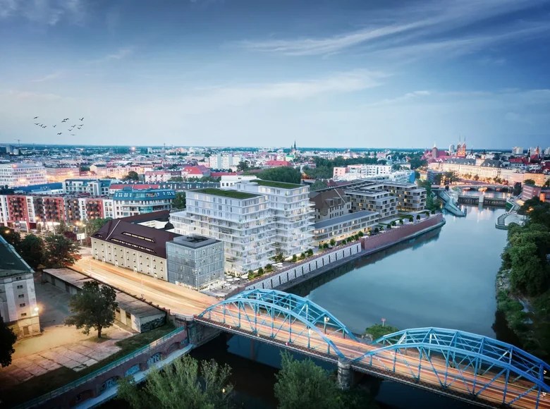 3 bedroom apartment for sale in Wroclaw, Poland for €589,477 listing 1826293