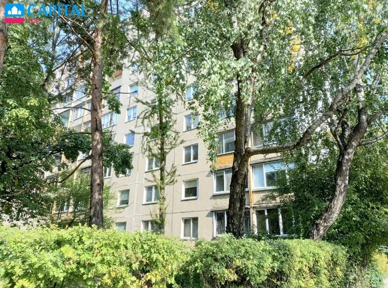 3 room apartment for sale in Kaunas, Lithuania for €74,900 listing