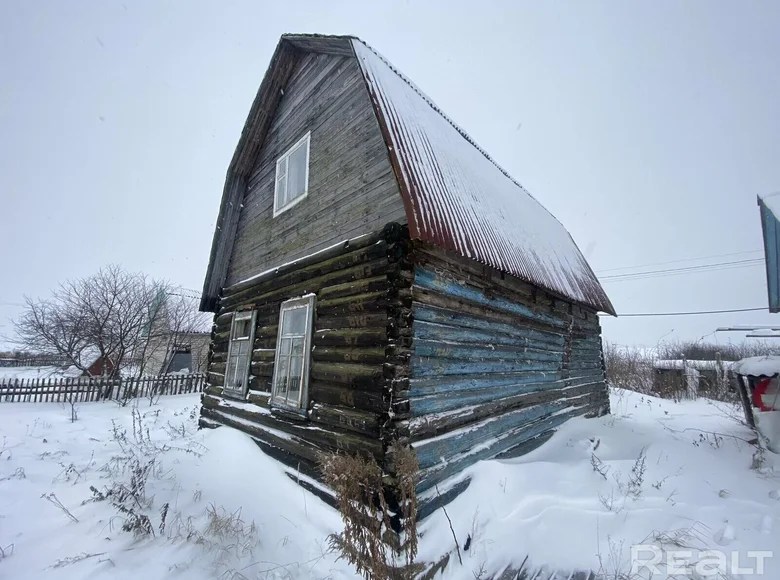 House for sale in Kniazycki sielski Saviet, Belarus for €10,572