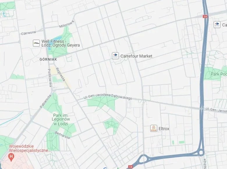 Apartment for sale in Lodz, Poland for €557,770 listing 2258558