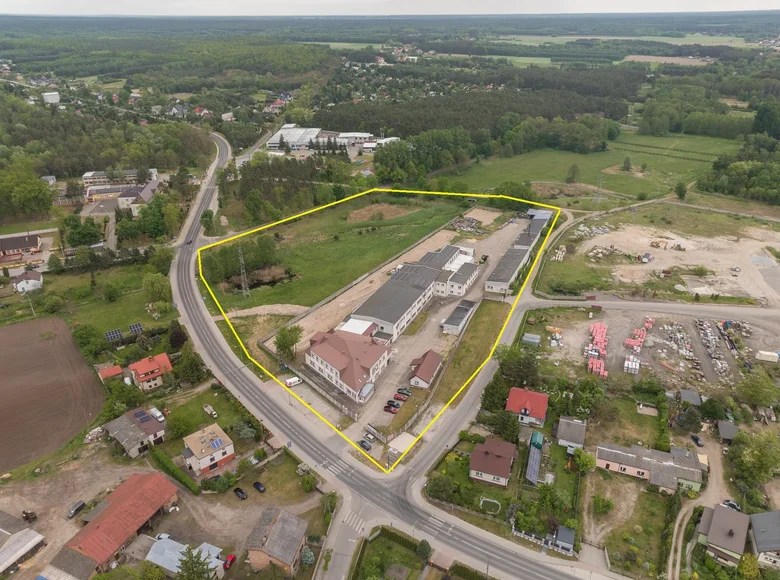 Commercial property for sale in Sieradz, Poland for €1,057,566