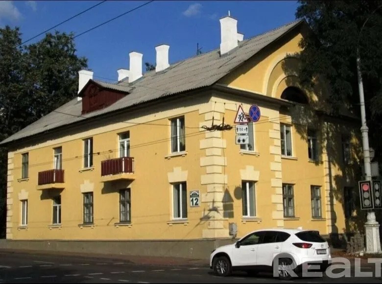 3 room apartment for sale in Minsk, Belarus for €91,723 listing 2029208