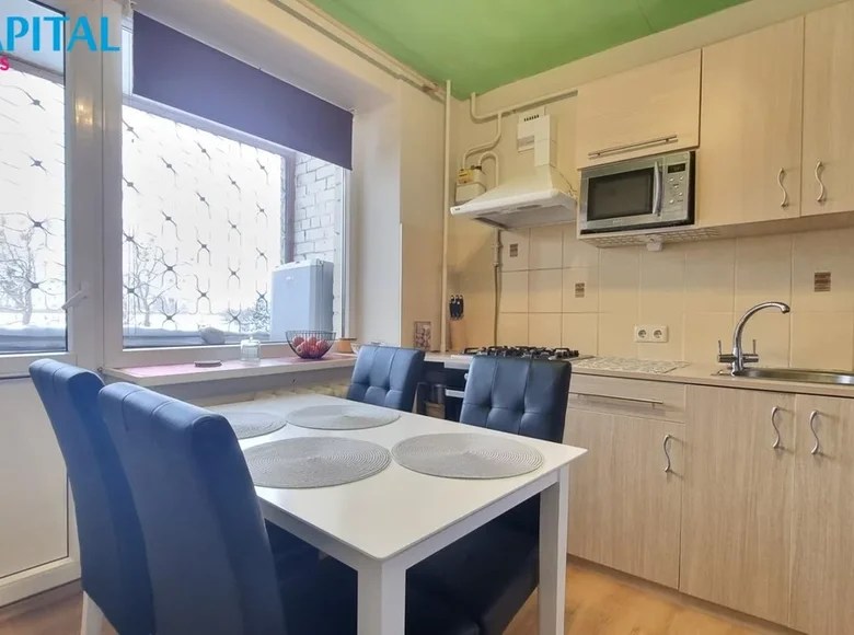 1 room apartment for sale in Kaunas, Lithuania for €48,000 listing