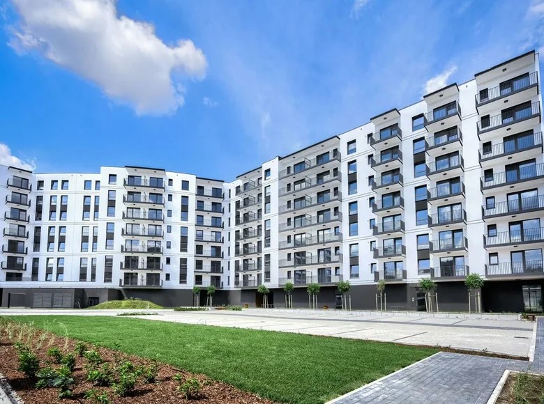 Apartment for sale in Warsaw, Poland for €82,223 listing 1669858