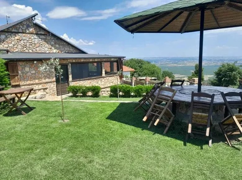 Cottage 4 bedrooms with sea view, with mountain view, with furnishings