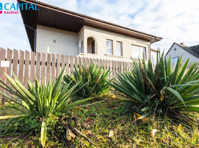 House for sale in Kaunas, Lithuania for €199,500 listing 1954535