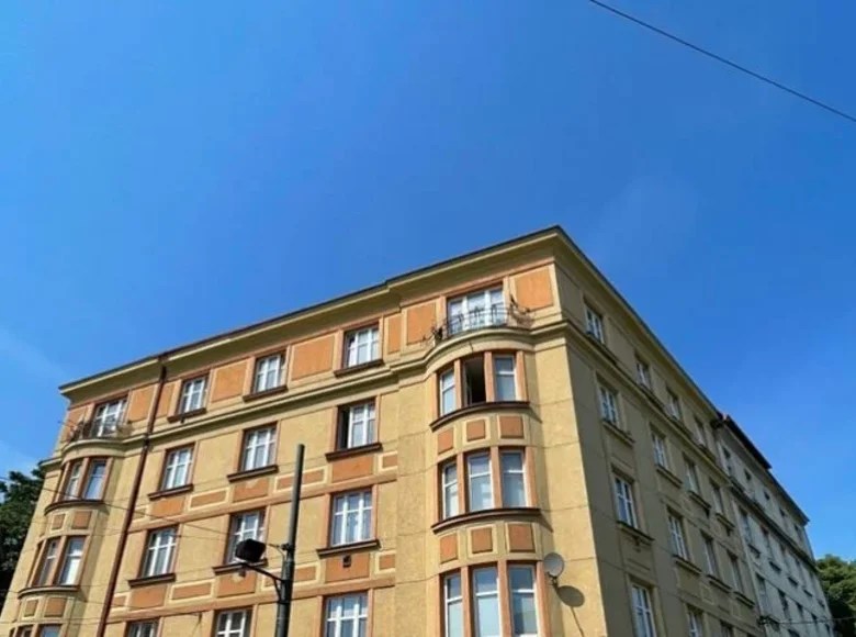 1 room apartment for sale in Prague, Czech Republic for €126,750