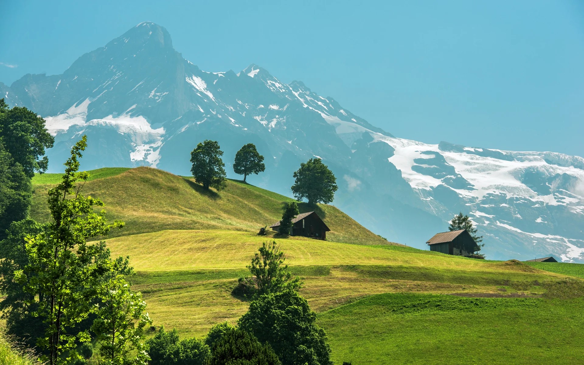 Homes for sale in Oberaargau administrative district, Switzerland Buy