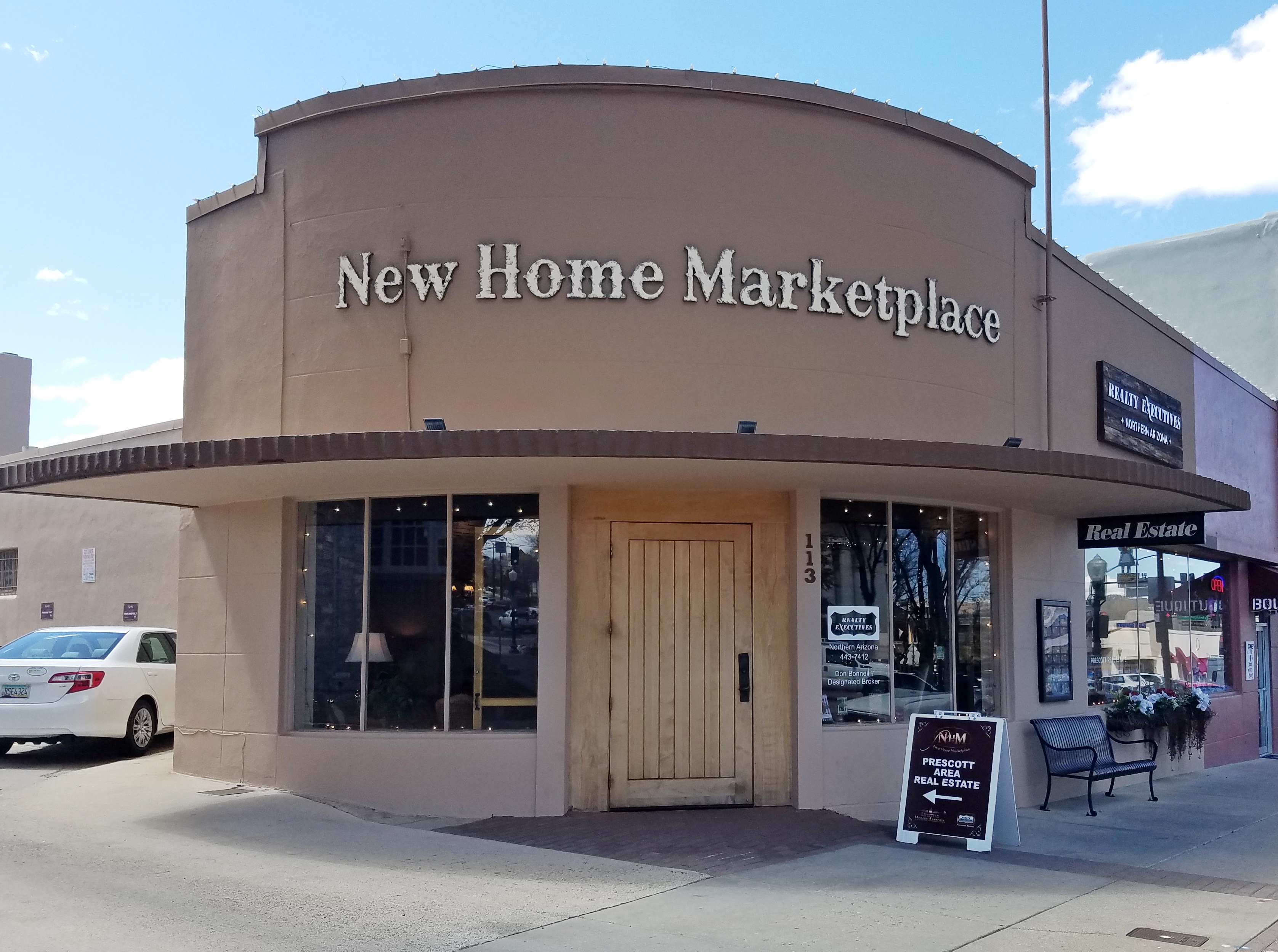 Realty Executives Arizona Territory New Home Marketplace