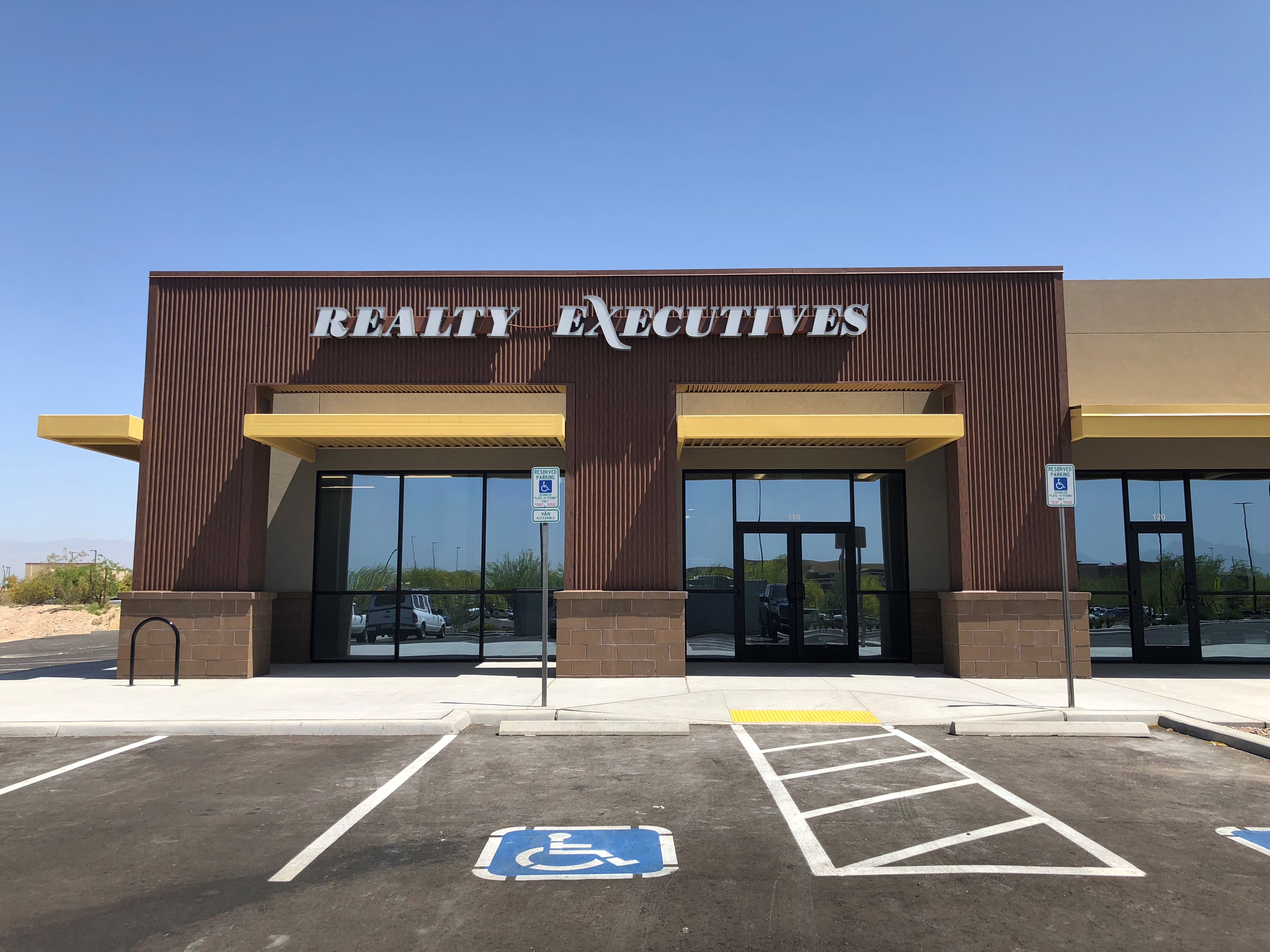 Realty Executives Arizona Territory Houghton/Vail