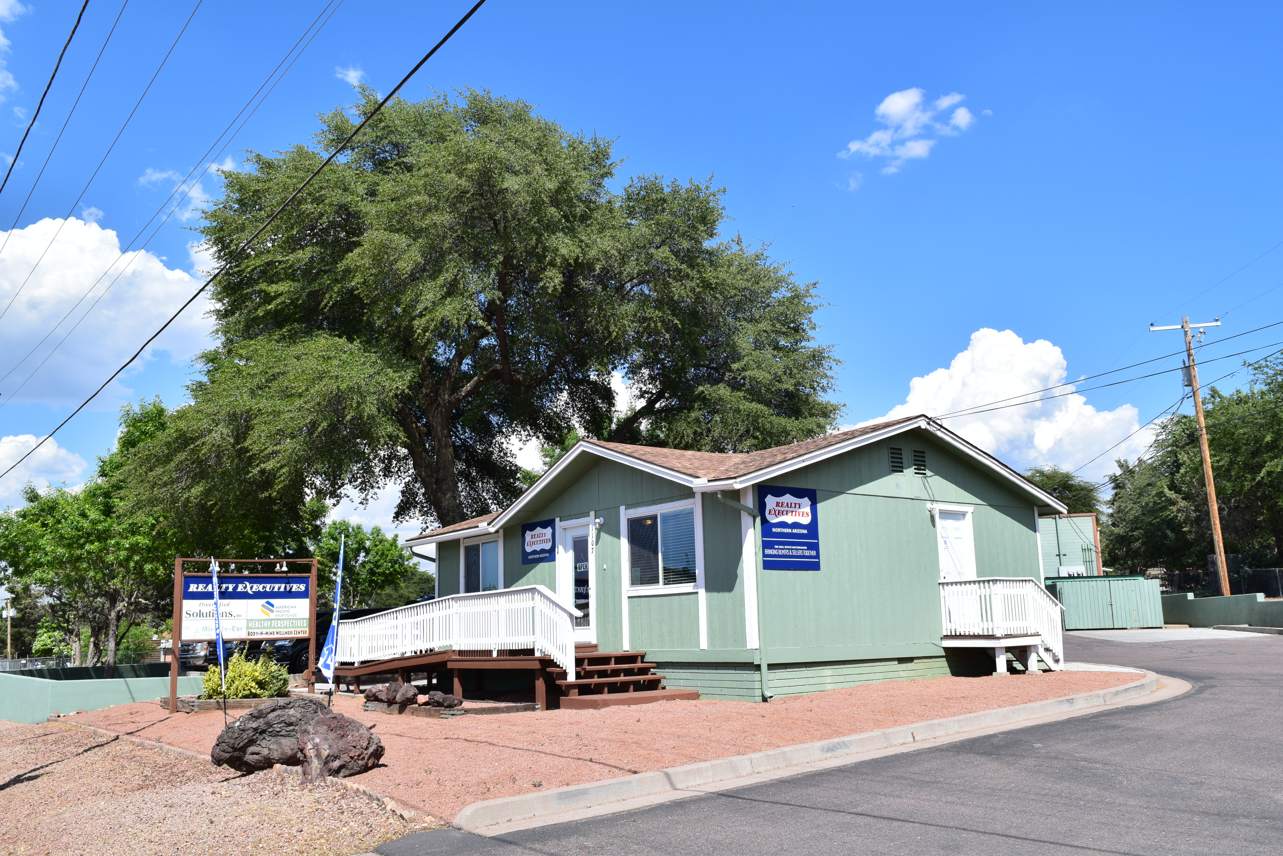 Realty Executives Arizona Territory Payson/Kim Anderson Team
