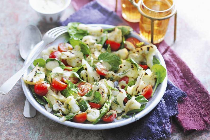 Yotam ottolenghi's roasted cauliflower Recipe Guide