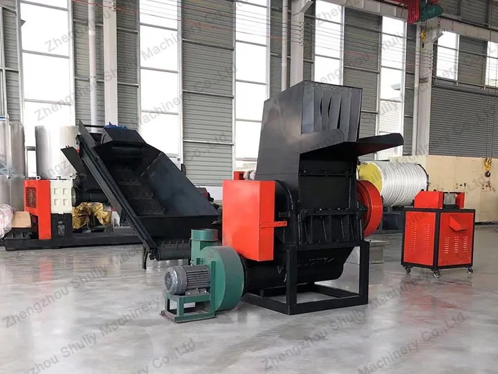 Plastic shredder machine for sale Philippines