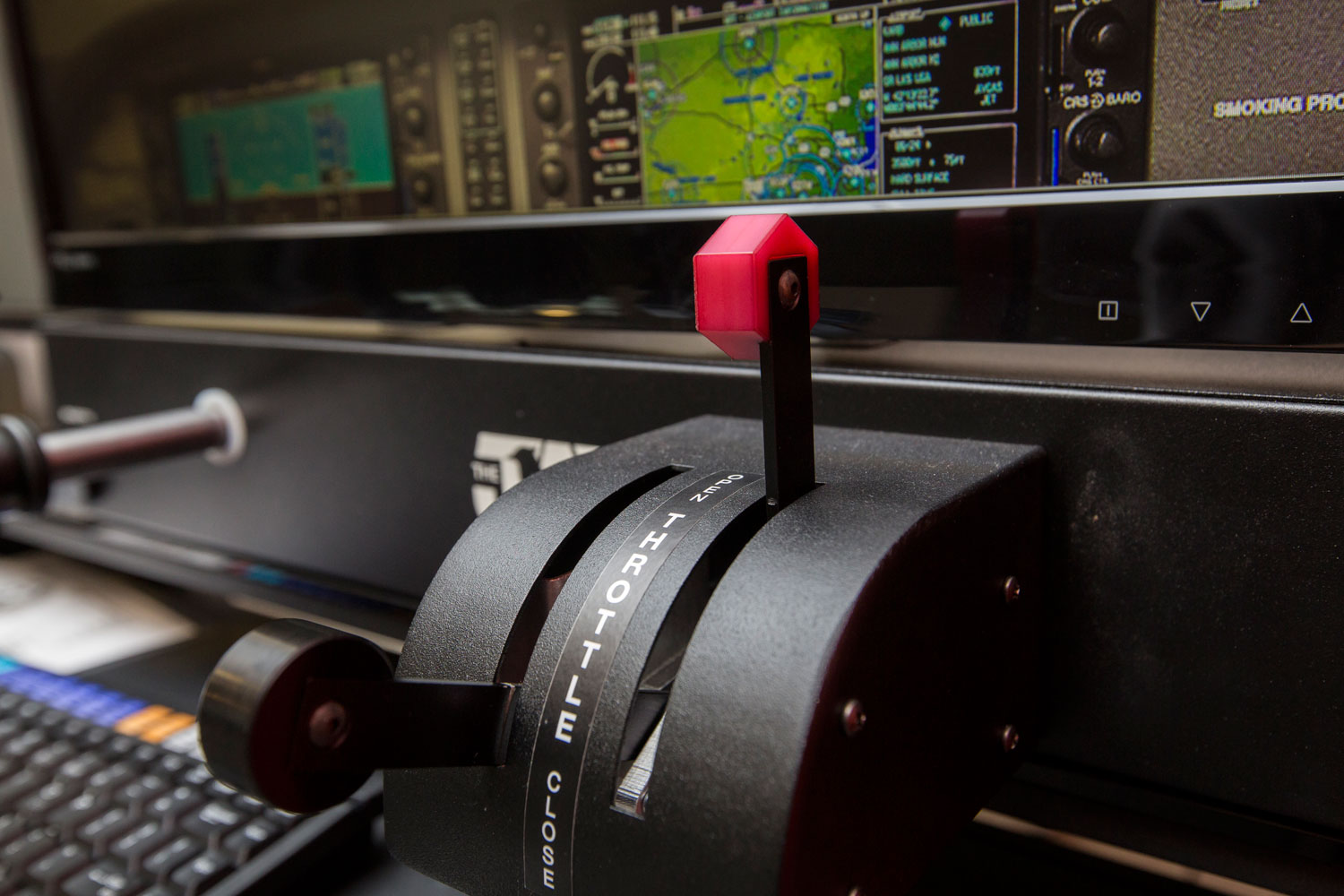 The JAY Redbird Flight