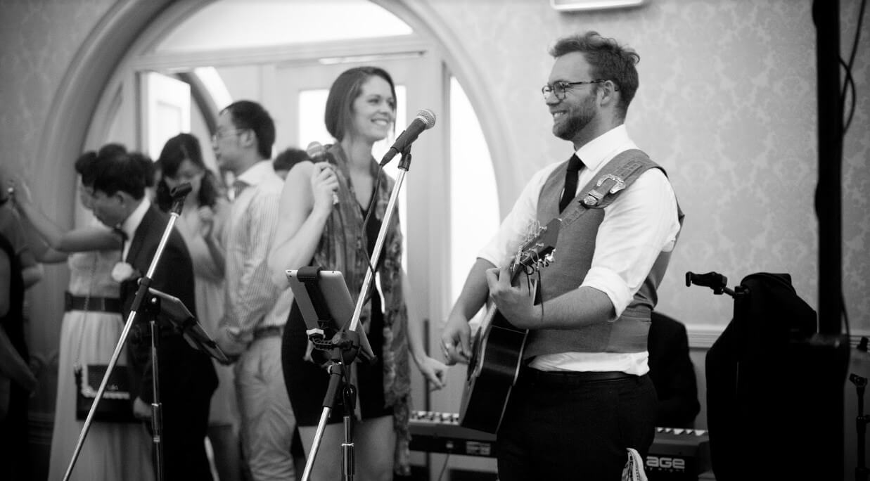 How To Entertain Guests At A Wedding Wedding Music Bands in Boston