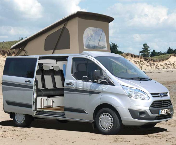Ford Transit Custom Aufstelldach Aufstelldach, Hochdach