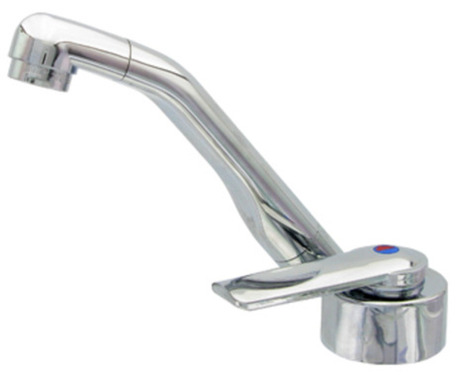 Mikroschalter Wasserhahn Wohnwagen Ausbauen