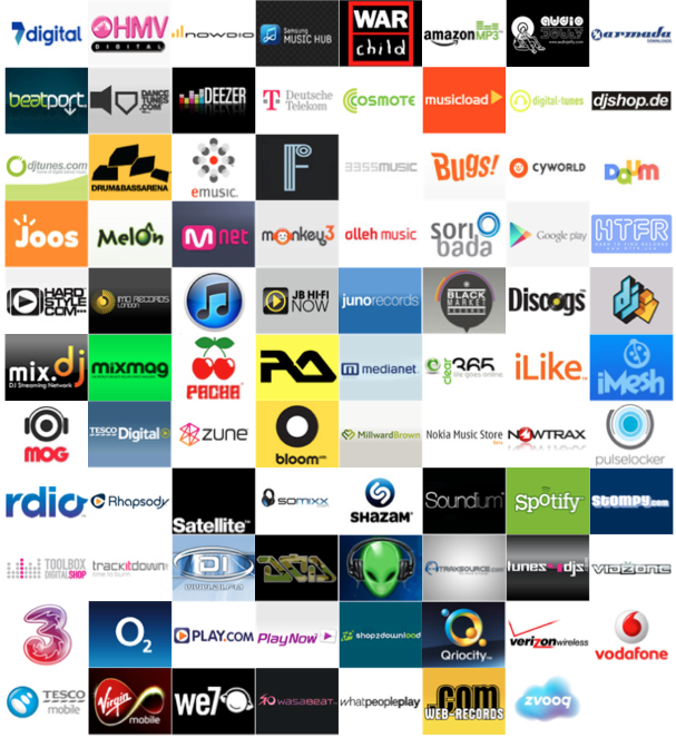 Make Your Mark 5 Labels That Have Pushed the Growth of EDM